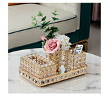 Elegant Crystal Tissue Box - Upgrade Your Space