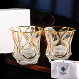 Aurum Reserve™ Whiskey Glass Gift Set