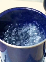 Starry Sky Enamel Tea Container: A Retro Elegance for Connoisseurs Julia M LifeStyles