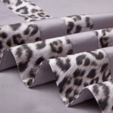Premium Pima Cotton 4-Piece Bed Sheet Set in Geometric Design