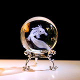 Galactic Elegance 3D Crystal Ferris Wheel with Opulent Metal Base eprolo