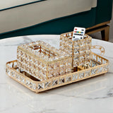 Elegant Crystal Tissue Box - Upgrade Your Space