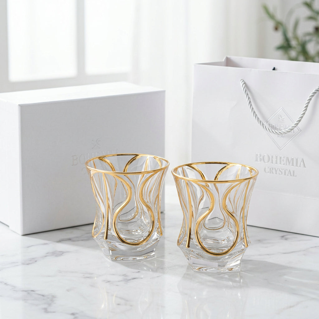 Aurum Reserve™ Whiskey Glass Gift Set