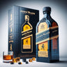 Whisky Bottle Building Blocks - The Luxurious Gift of Creativity