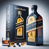 Whisky Bottle Building Blocks - The Luxurious Gift of Creativity