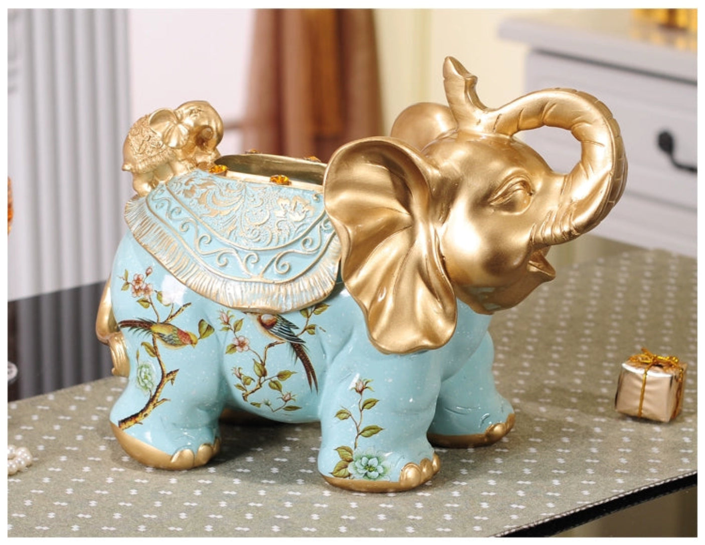 Luxury Animal-Shaped Tissue Box - Julia M LifeStyles