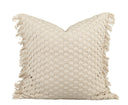 High-End Mid-Century Style Orange Coffee Color Sofa Pillow - Julia M LifeStyles