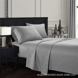 Liora Striped Sheet Set