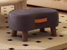 Small Bench Simple Shoe Changing Stool - Multi-Functional Support - Julia M LifeStyles
