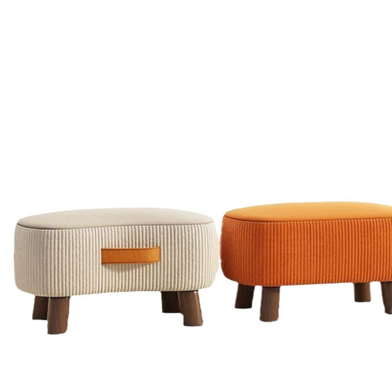 Small Bench Simple Shoe Changing Stool - Multi-Functional Support - Julia M LifeStyles