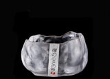 Handmade Retro Japanese Style Mini Glass Tea Cup Julia M Home & Kitchen