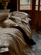 Julia M Lifestyles™ Château Lace Jacquard Bedding Collection