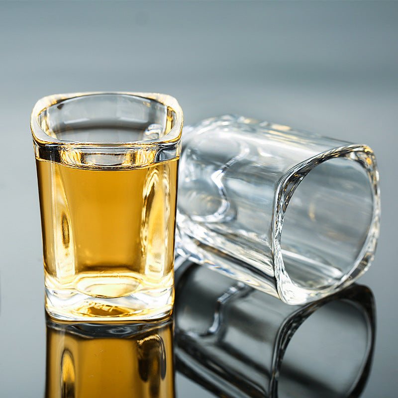 Tray Household Glass Cup Set - Julia M LifeStyles