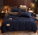 The Montclair Velvet™ Winter Bedding Collection