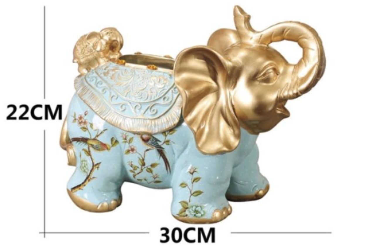 Luxury Animal-Shaped Tissue Box - Julia M LifeStyles