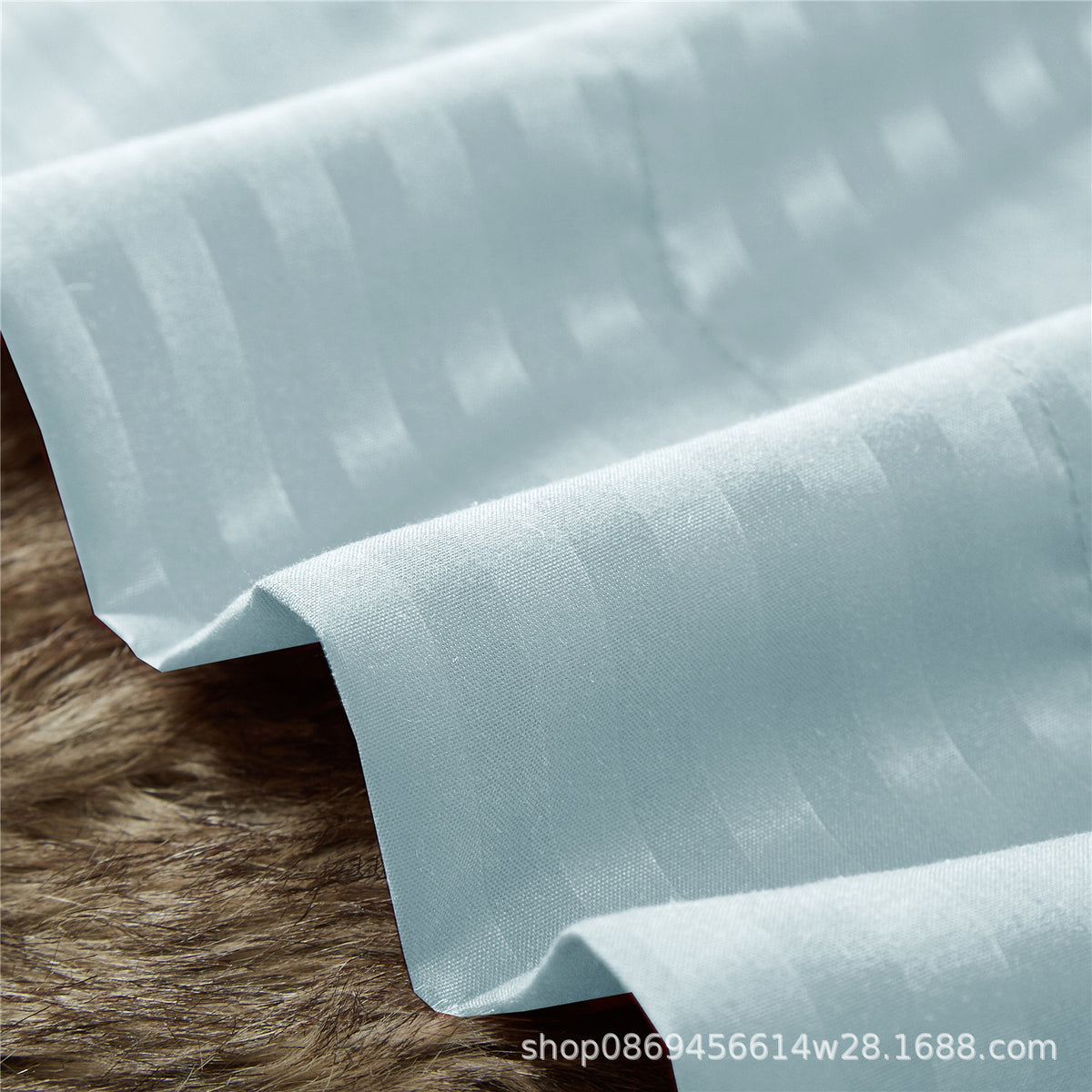 Liora Striped Sheet Set