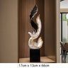 Plume Feather Statement Ornament