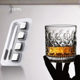 Crystal Whiskey Glass Set of 6 (201-300mL)