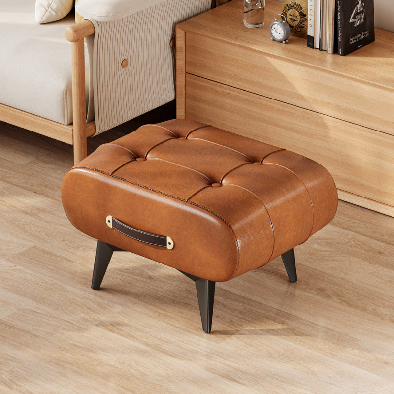 Shoe Changing Household Door Stool - Soft Bag Cyber Design - Julia M LifeStyles