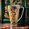 European tea set suit household bone china coffee cup high-end retro British afternoon tea set light luxury coffee set
