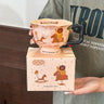 Mug Creative Artistic Ceramic Water Cup 2024 New Style Women's Office Home Breakfast Coffee Cup Accompanying Gift