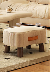 Small Bench Simple Shoe Changing Stool - Multi-Functional Support - Julia M LifeStyles