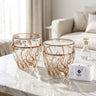 Aurum Reserve™ Whiskey Glass Gift Set