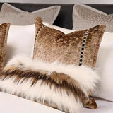 Modern Accent Pillow