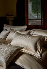 Julia M Lifestyles™ Château Lace Jacquard Bedding Collection