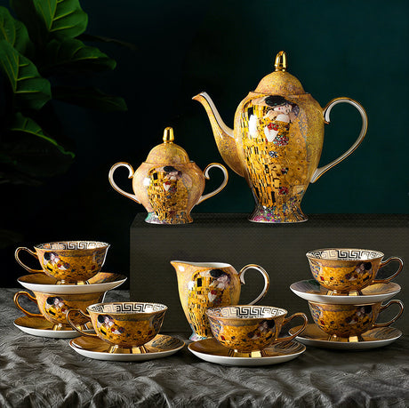 Windsor Bone China Afternoon Tea Collection, Cups, Pots & Gift Sets