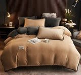The Montclair Velvet™ Winter Bedding Collection