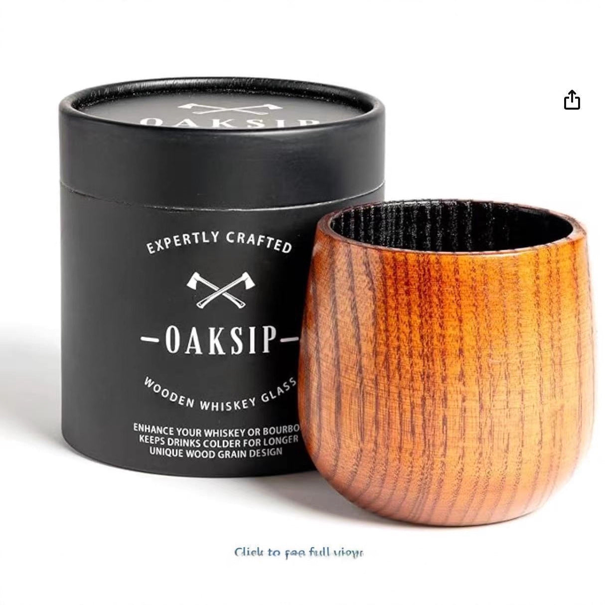 Premium Jujube Wood Belly Cup – Charcoal-Fired Japanese Style - Julia M LifeStyles