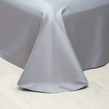 Premium Pima Cotton 4-Piece Bed Sheet Set in Geometric Design