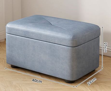 Small Bench Simple Shoe Changing Stool - Multi-Functional Support - Julia M LifeStyles