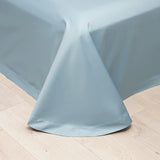 Premium Pima Cotton 4-Piece Bed Sheet Set in Geometric Design
