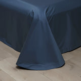 Premium Pima Cotton 4-Piece Bed Sheet Set in Geometric Design