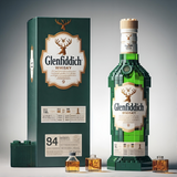Whisky Bottle Building Blocks - The Luxurious Gift of Creativity