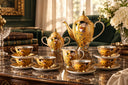 Windsor Bone China Afternoon Tea Collection, Cups, Pots & Gift Sets