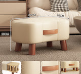 Small Bench Simple Shoe Changing Stool - Multi-Functional Support - Julia M LifeStyles