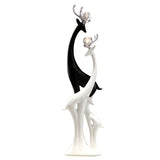 The Kinship Deer Sculpture