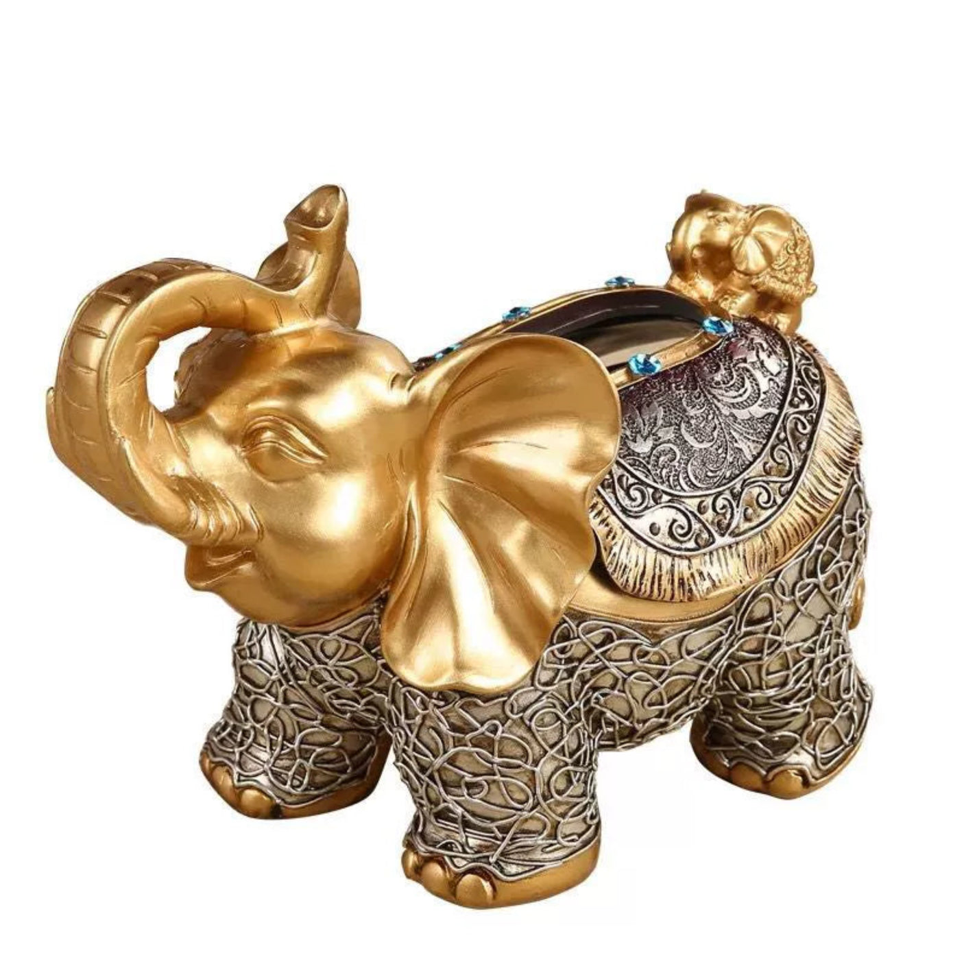 Luxury Animal-Shaped Tissue Box - Julia M LifeStyles