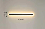 Outdoor Waterproof Modern LED Wall Lights - Julia M LifeStyles