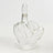 Middle Finger Shaped Glass Decanter by Julia M LifeStyles - Julia M LifeStyles