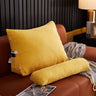 Plush Comfort Lumbar Pillow - Ultimate Support for Bed, Sofa and Living Room Plush Comfort Lumbar Pillow - Ultimate Support for Bed, Sofa and Living Room CJZT107730107GT Waist Backrest Pillow 47