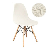 Polar Fleece Shell Chair Covers - 1 Piece - Julia M LifeStyles