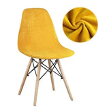 Polar Fleece Shell Chair Covers - 1 Piece - Julia M LifeStyles
