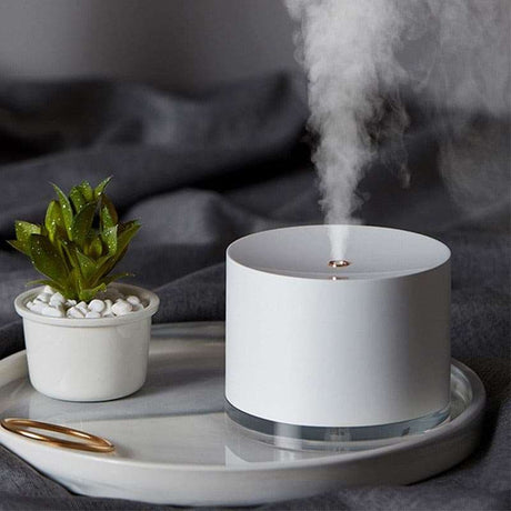 Portable Air Humidifier Wireless 2000mAh - Experience Comfort and Convenience Anywhere - Breathe Healthier Air Portable Air Humidifier Wireless 2000mAh - Experience Comfort and Convenience Anywhere - Breathe Healthier Air 2255800990120959-P8-5LX-WHITE-China electronic accessories 49