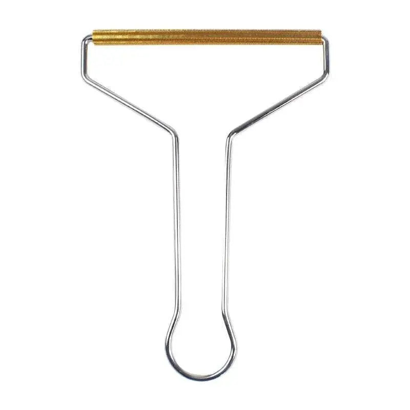 Portable Lint Remover Manual Lint Roller Clothes Brush Tools Clothes Fuzz Fabric Shaver for Woolen Coat Sweater Fluff Remover - Julia M LifeStyles