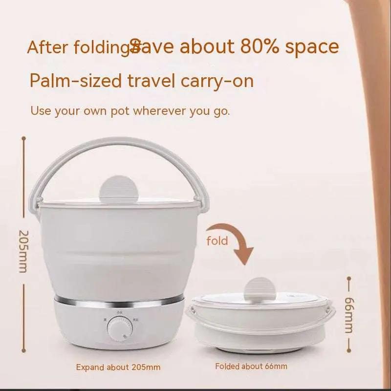 Portable Silicone Electric Cooker - Julia M LifeStyles