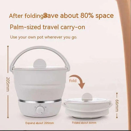 Portable Silicone Electric Cooker - Julia M LifeStyles